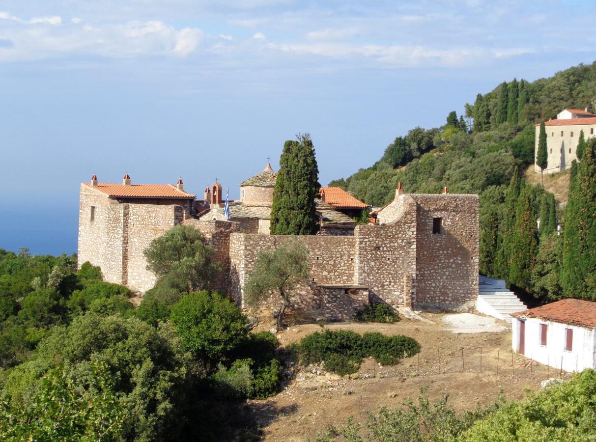 Secret Sporades Panoramic Residence Klima  Екстер'єр фото