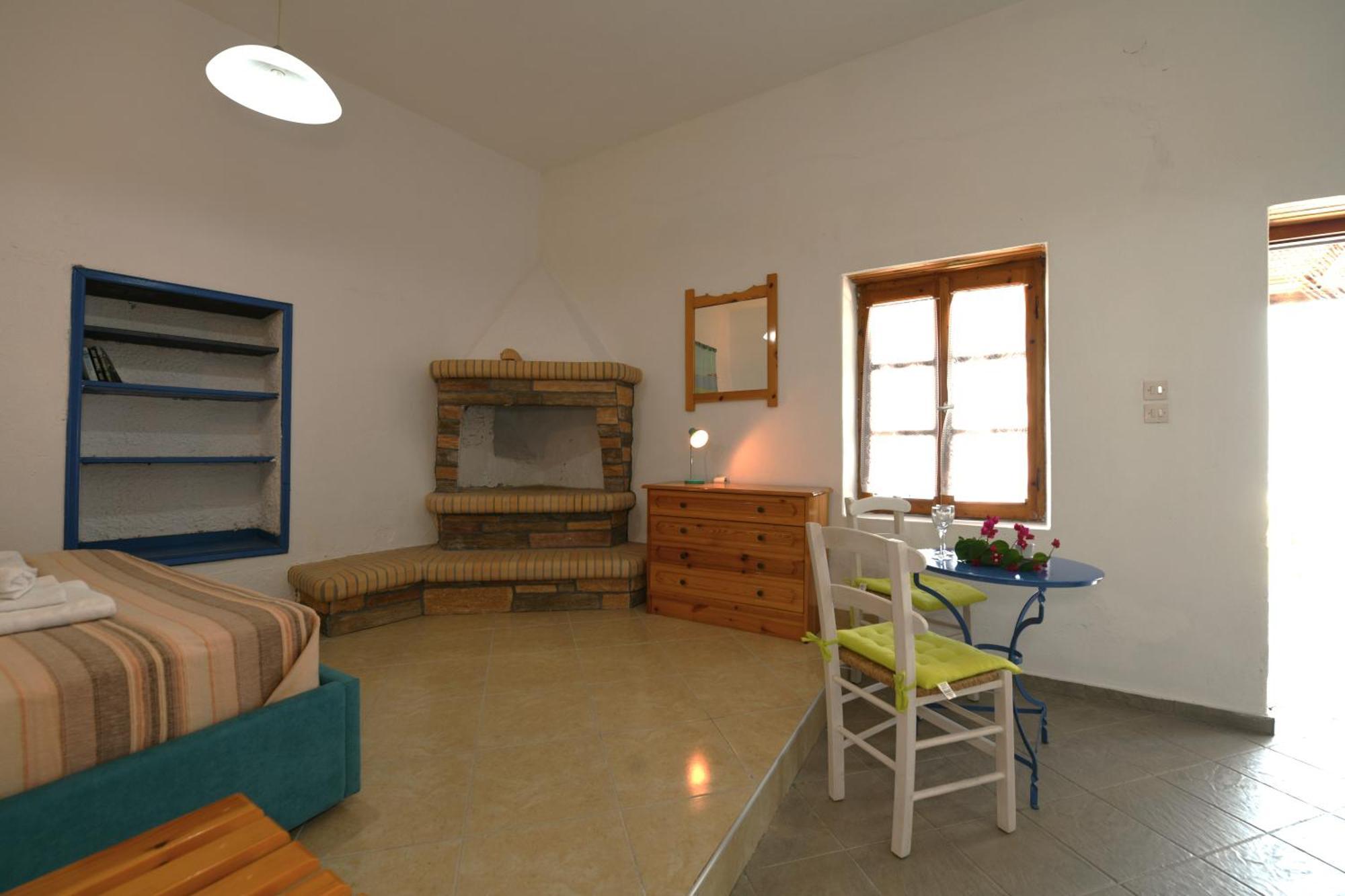 Secret Sporades Panoramic Residence Klima  Екстер'єр фото