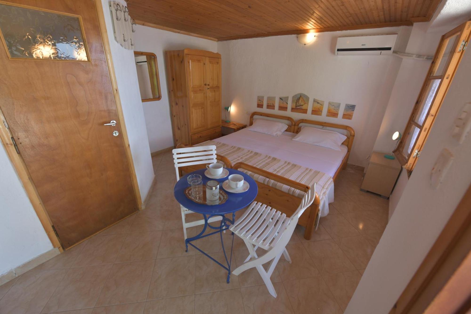 Secret Sporades Panoramic Residence Klima  Номер фото
