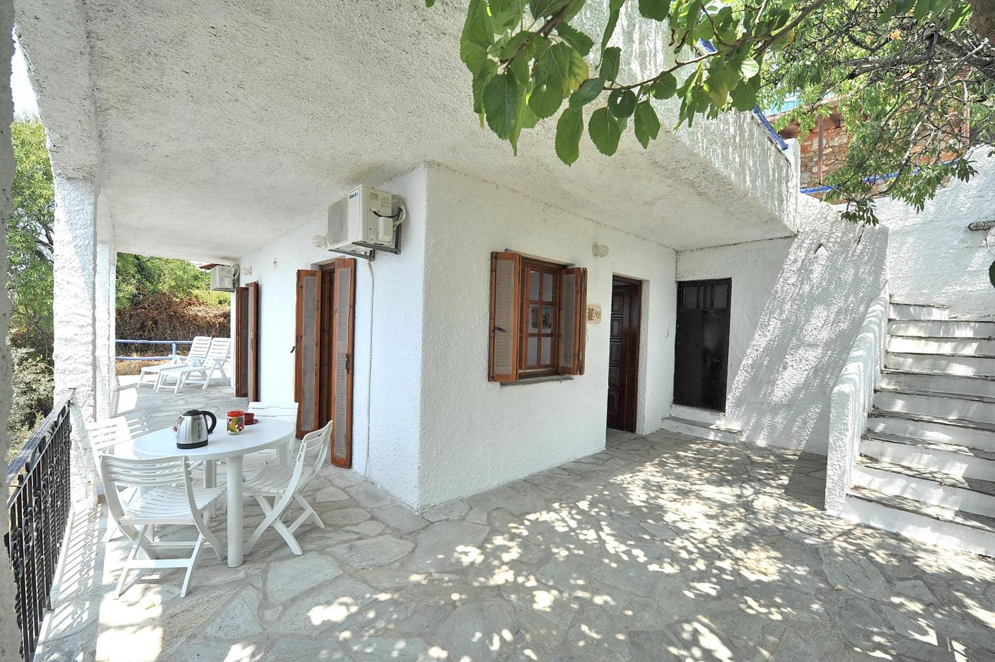 Secret Sporades Panoramic Residence Klima  Екстер'єр фото
